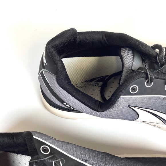 Altra One 2.5 Zero Drop Running Shoes Black Minimalist Lightweight Mens Sz 9.5 main image 7